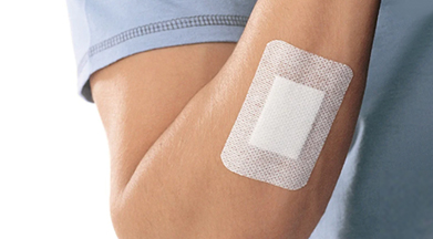 Dressing Patch-serien